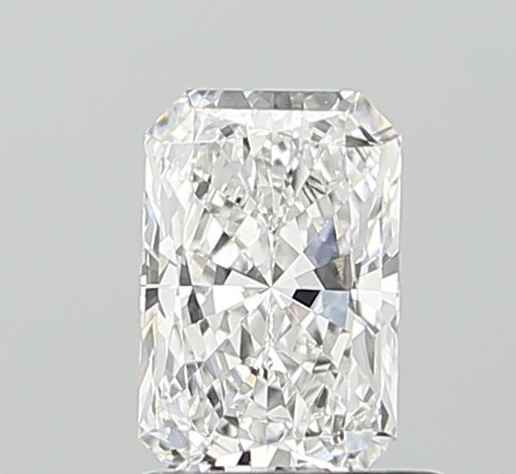 1.09 ct. radiant Lab Grown Diamond front image