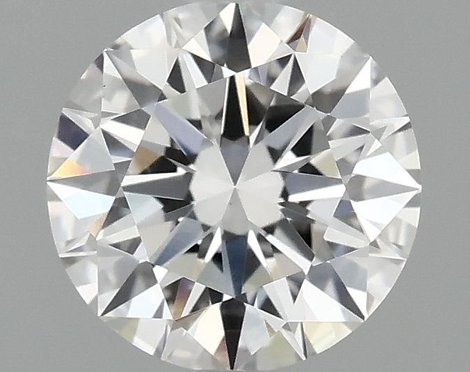 1.10 ct. round Lab Grown Diamond front image