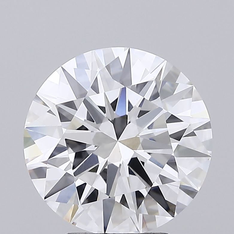 2.03 carat e VS2 EX Cut IGI emerald diamond