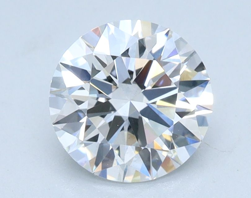 1.04 ct. round Lab Grown Diamond front image