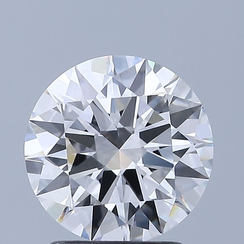 1.92 ct. round Lab Grown Diamond front image