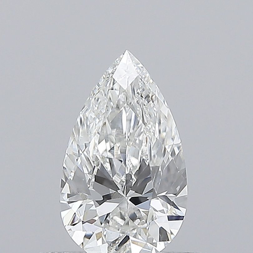 0.53 ct. pear Lab Grown Diamond front image