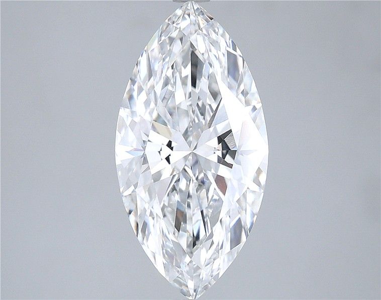 3.11 ct. marquise Lab Grown Diamond front image