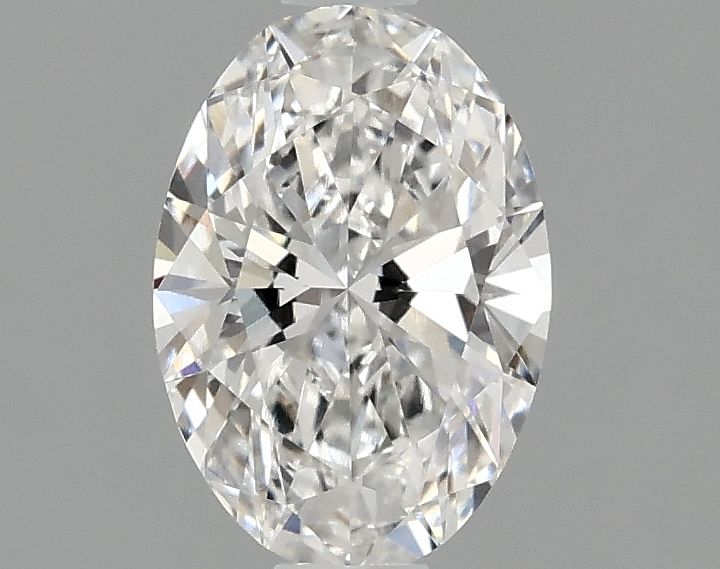 1.04 ct. oval Lab Grown Diamond front image