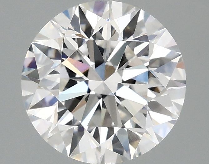 1.93 ct. round Lab Grown Diamond front image