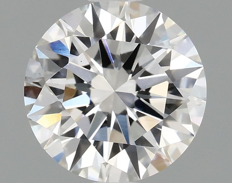 1.10 ct. round Lab Grown Diamond front image