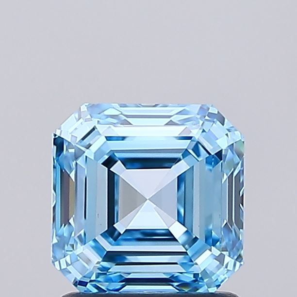 1.50 ct. asscher Lab Grown Diamond front image