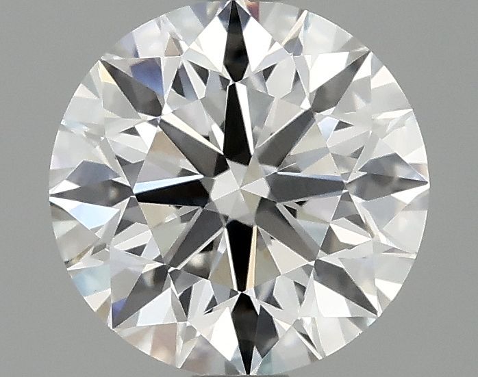 1.99 ct. round Lab Grown Diamond front image