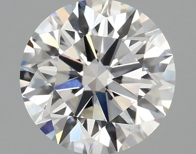 1.03 ct. round Lab Grown Diamond front image