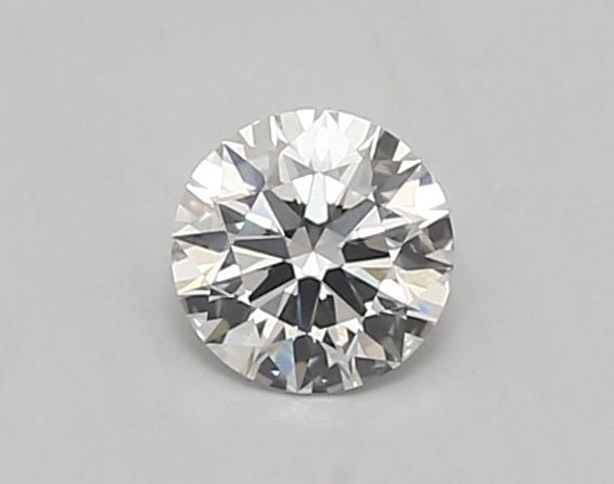 0.53 ct. round Lab Grown Diamond front image