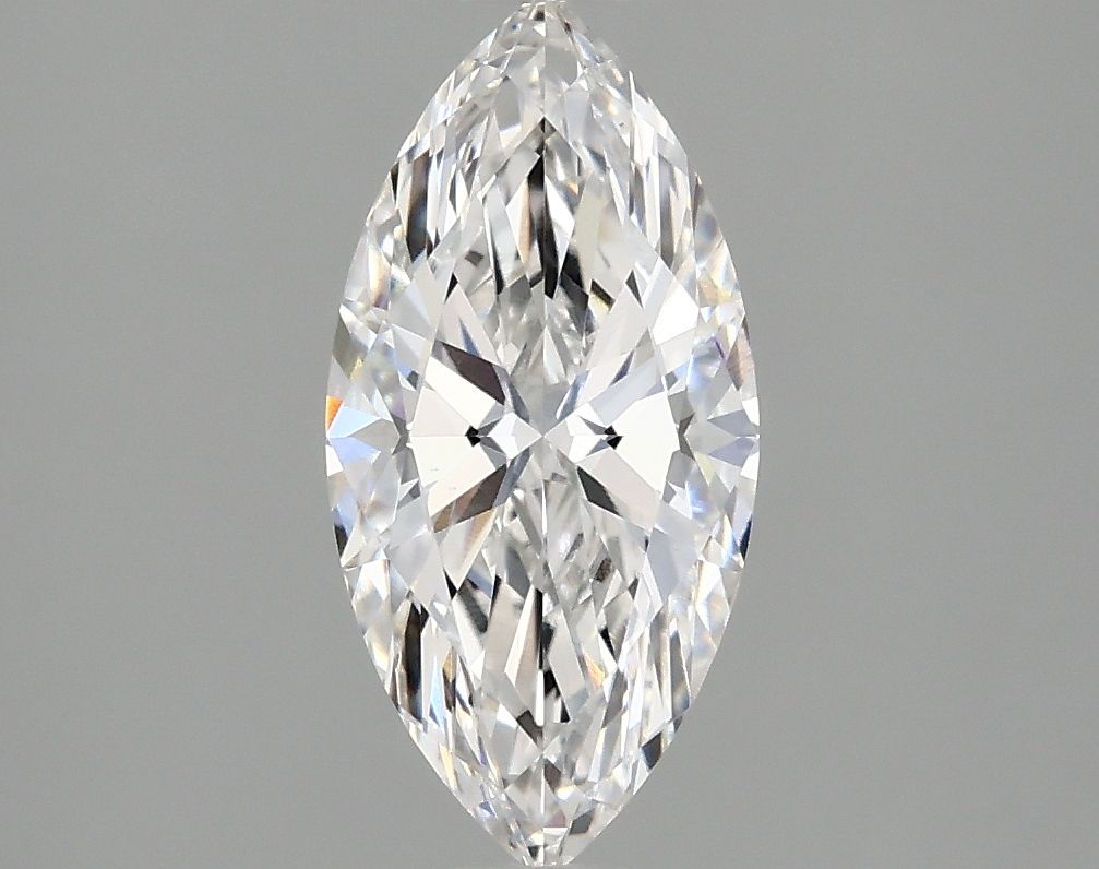1.51 ct. marquise Lab Grown Diamond front image
