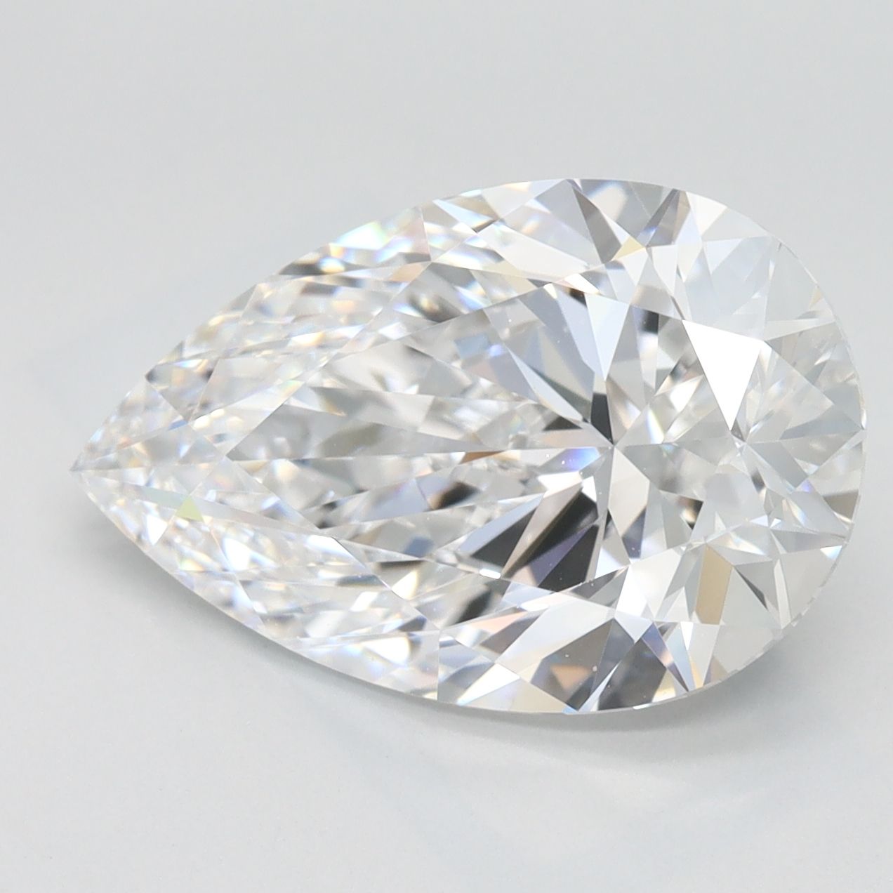 Pear Diamond