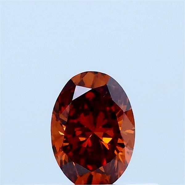 0.35 ct Oval diamond
