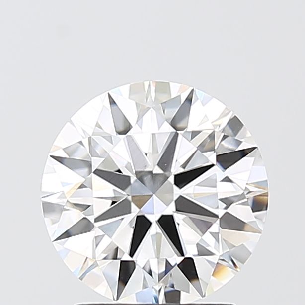 2.01 ct. round Lab Grown Diamond front image