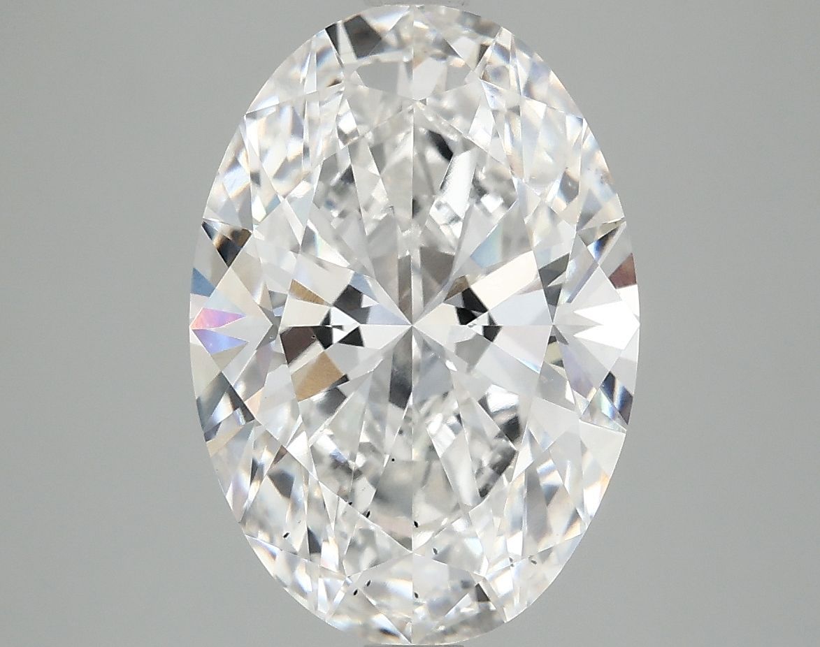 Oval Diamond