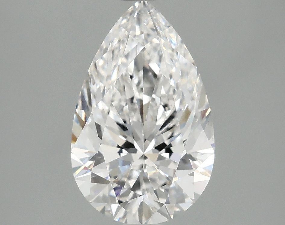 2.08 ct. pear Lab Grown Diamond front image
