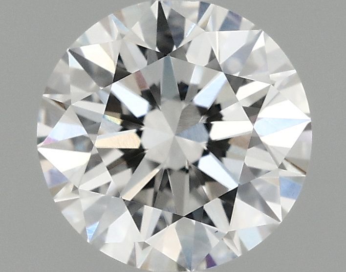 0.99 ct. round Lab Grown Diamond front image