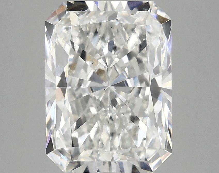 3.09 ct. radiant Lab Grown Diamond front image