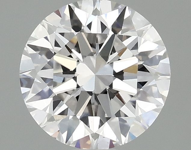 1.53 ct. round Lab Grown Diamond front image