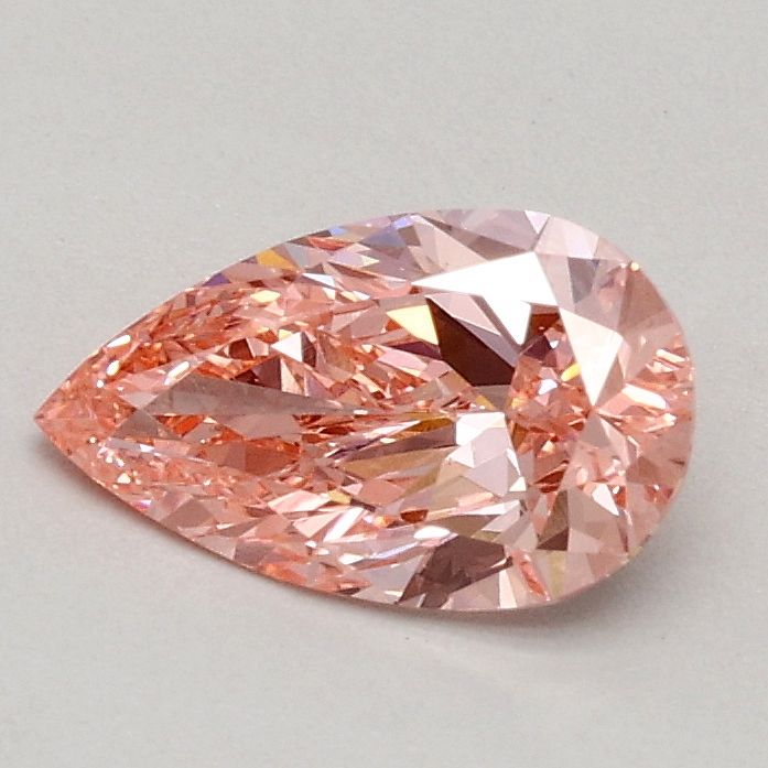 0.53 ct. pear Lab Grown Diamond front image