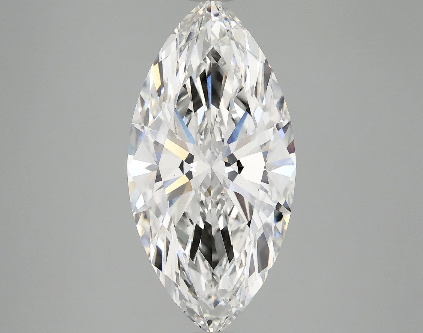 3.95 ct. marquise Lab Grown Diamond front image