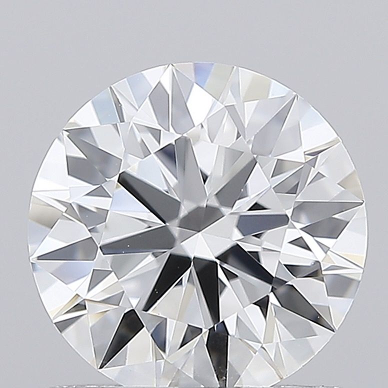 1.07 ct. round Lab Grown Diamond front image