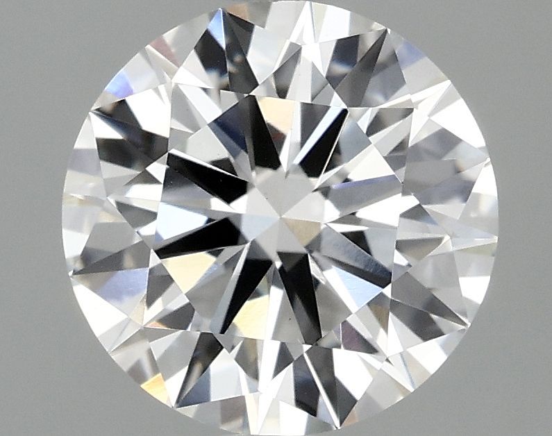 1.97 ct. round Lab Grown Diamond front image