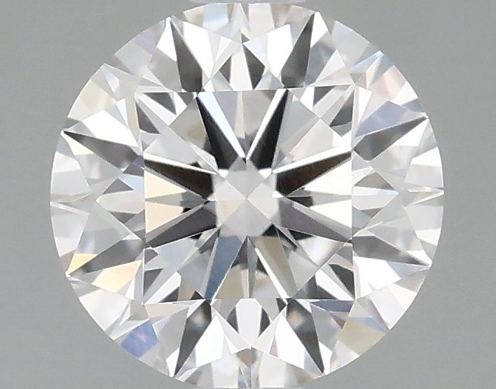 1.01 ct. round Lab Grown Diamond front image