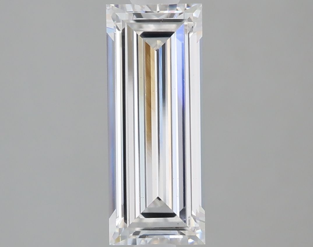1.1 ct lab-grown Baguette Diamond