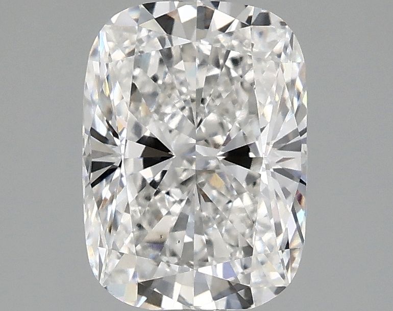 1.87 ct lab-grown Cushion modified Diamond