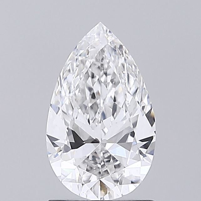 1.02 ct. pear Lab Grown Diamond front image