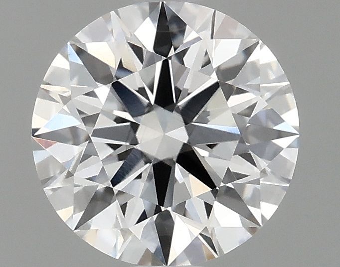 1.08 ct. round Lab Grown Diamond front image