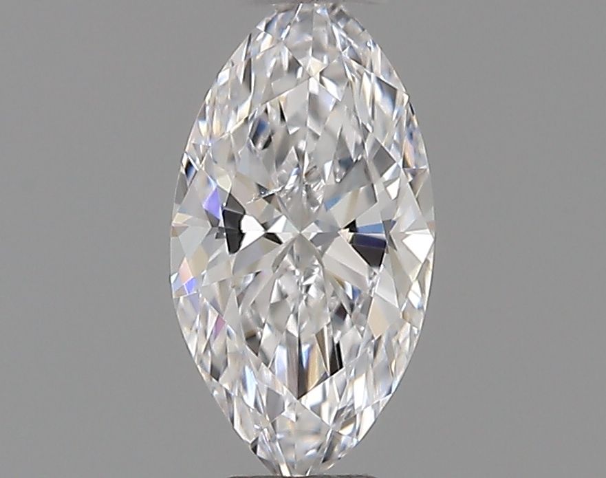 Diamant Marquise 0.30 ct - Couleur D - Pureté SI1