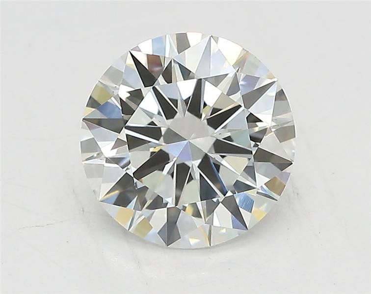 1.23 ct. round Lab Grown Diamond front image