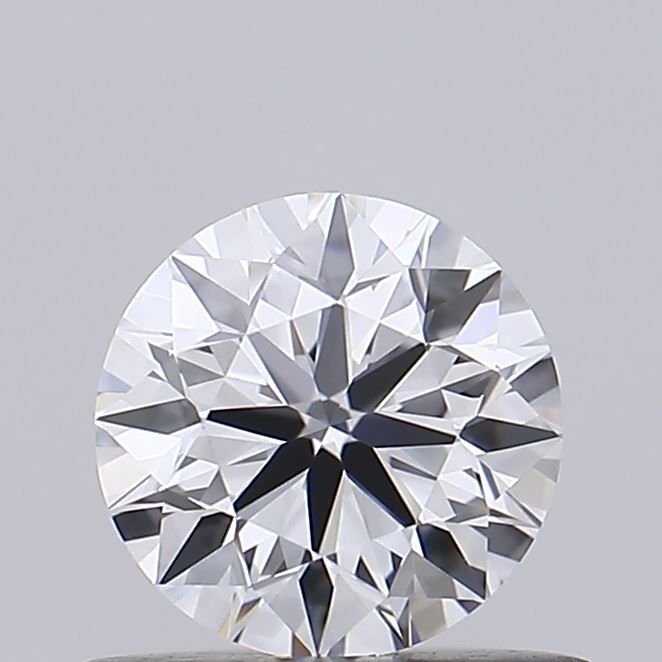 0.59 ct. round Lab Grown Diamond front image
