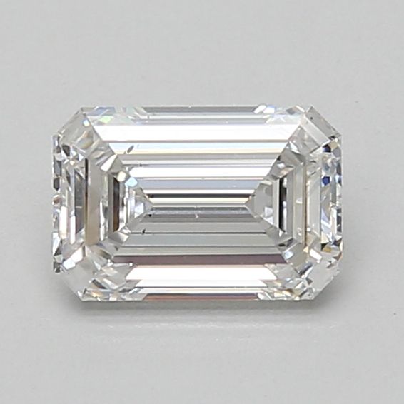 1.01 ct. emerald Lab Grown Diamond front image