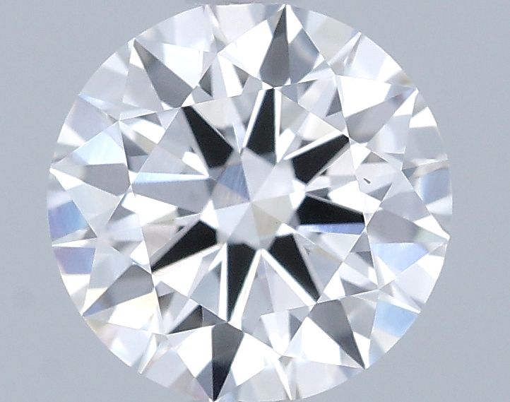 1.04 ct. round Lab Grown Diamond front image