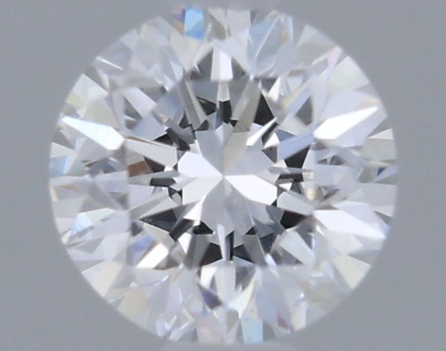 Diamant Rond 0.24 ct - Couleur D - Pureté VS2