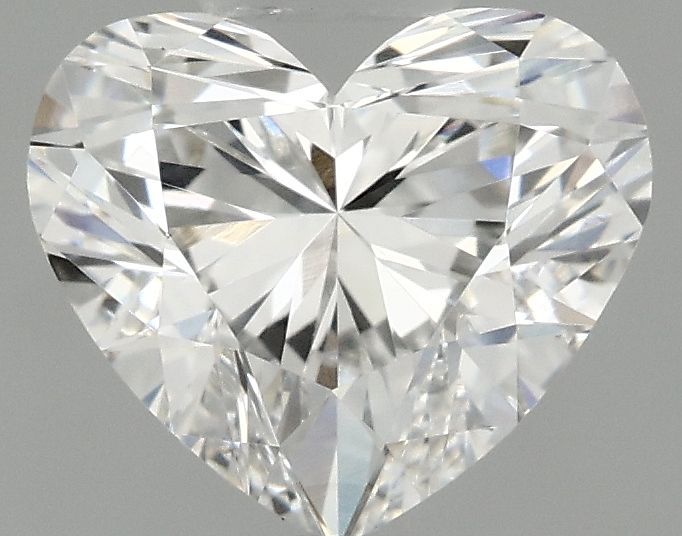1.03 ct. heart Lab Grown Diamond front image