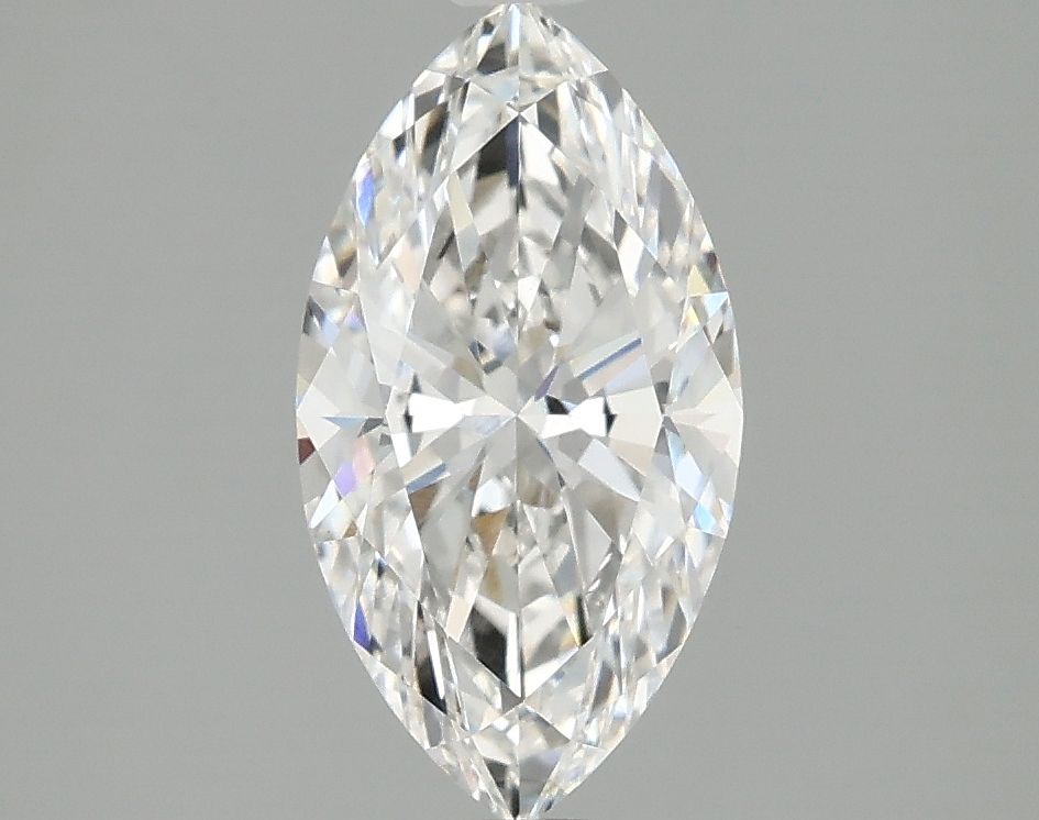 1.57 ct. marquise Lab Grown Diamond front image