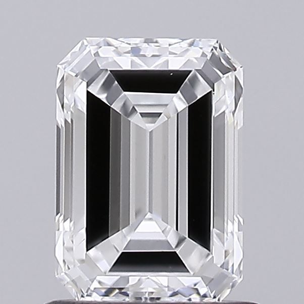 1.02 ct. emerald Lab Grown Diamond front image