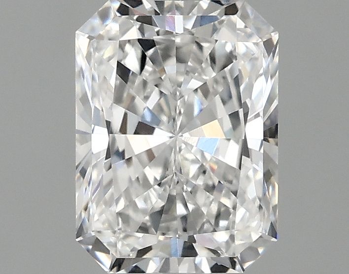 1.10 ct. radiant Lab Grown Diamond front image