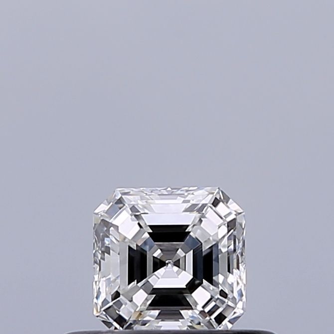 0.31 ct Asscher Diamond