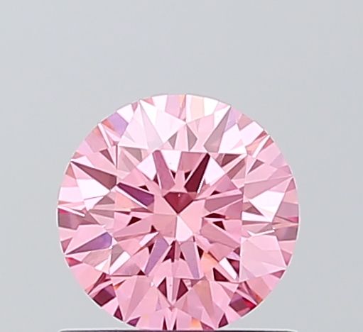 0.74 ct. round Lab Grown Diamond front image