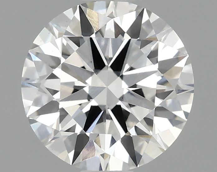 1.01 ct. round Lab Grown Diamond front image