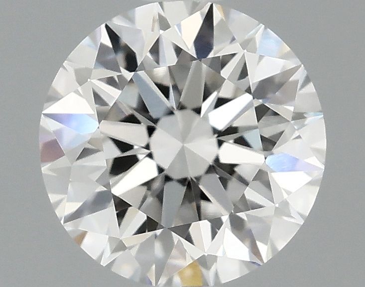 1.10 ct. round Lab Grown Diamond front image