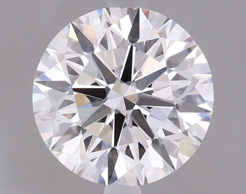 1.56 ct. round Lab Grown Diamond front image