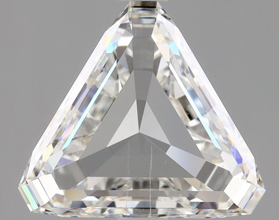 2.07 ct Triangular Diamond