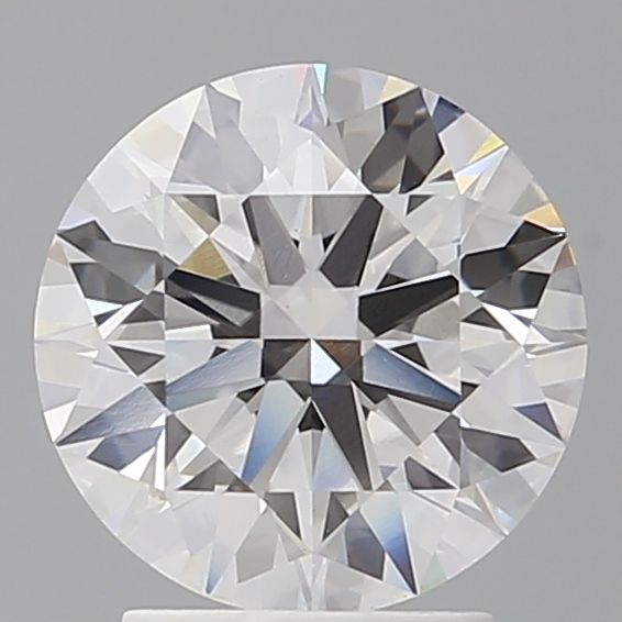 2.58 ct. round Lab Grown Diamond front image