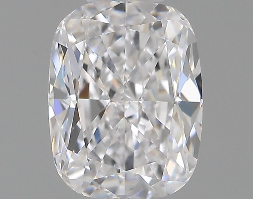 0.74 ct lab-grown Cushion modified Diamond